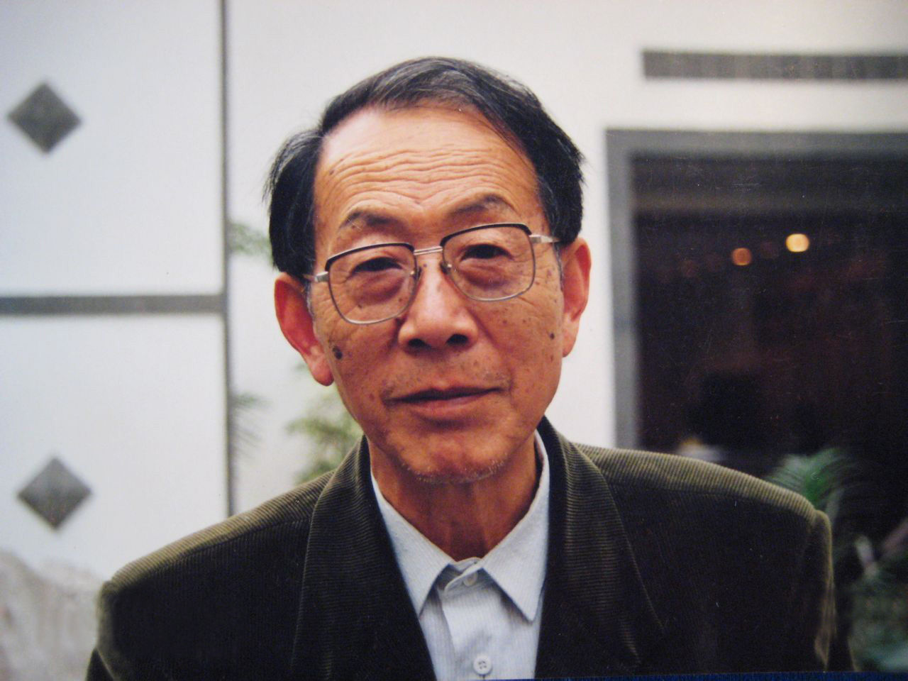 褚斌杰,北京昌平凤凰山陵园