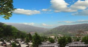 陵园风景图-3
